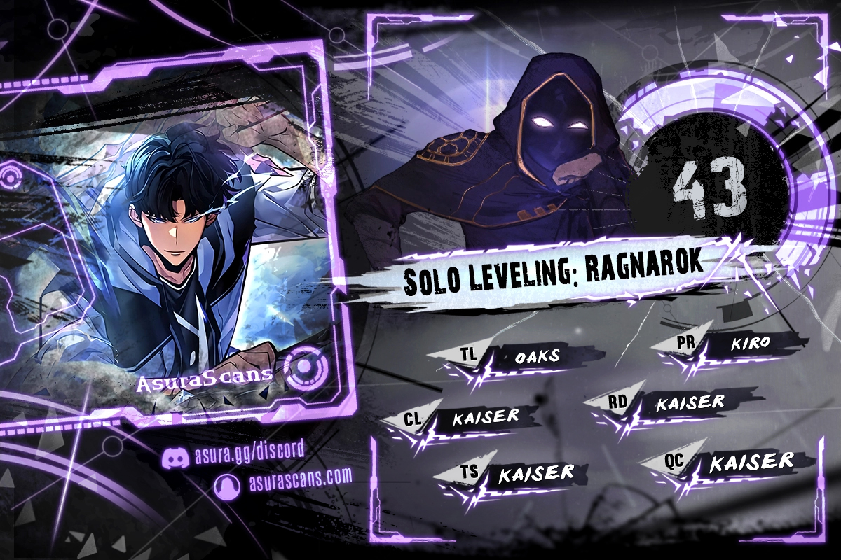 Solo Leveling: Ragnarok Chapter 43 image 00